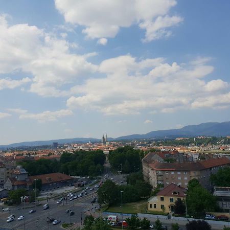 Apartment Dream4You Загреб Екстер'єр фото
