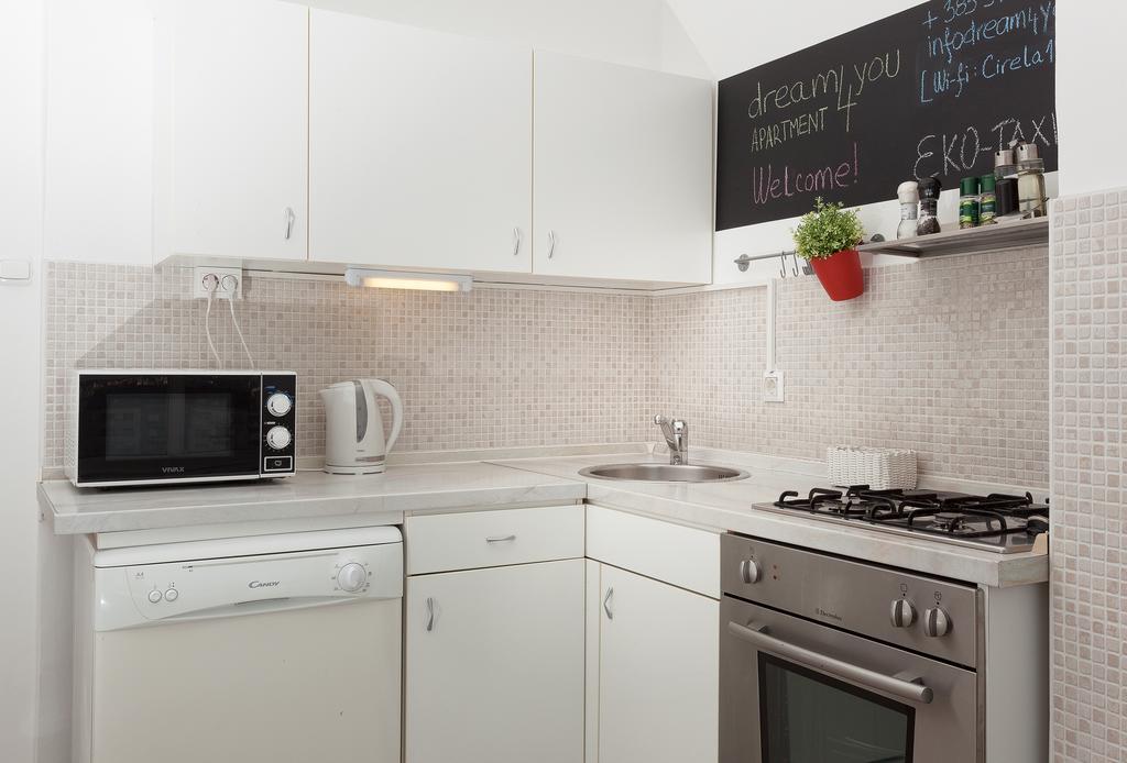 Apartment Dream4You Загреб Номер фото